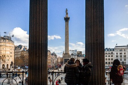 Free stock photo of blue sky, clouds, london photo