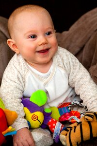 Free stock photo of baby, cheerful, child