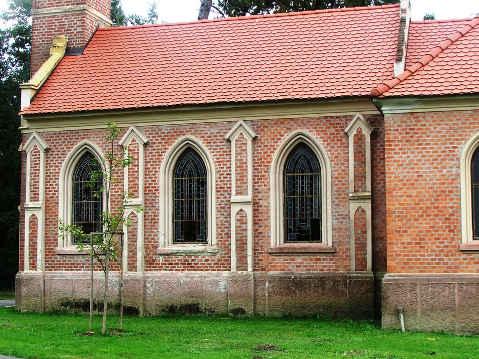 Christian worship rural photo