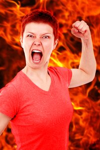 Free stock photo of anger, angry, bad photo