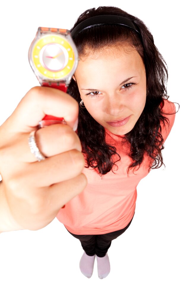 Free stock photo of angry, countdown, deadline