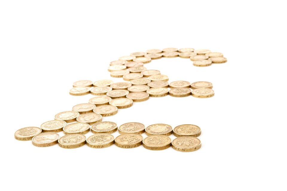 Free stock photo of bank, british, cash