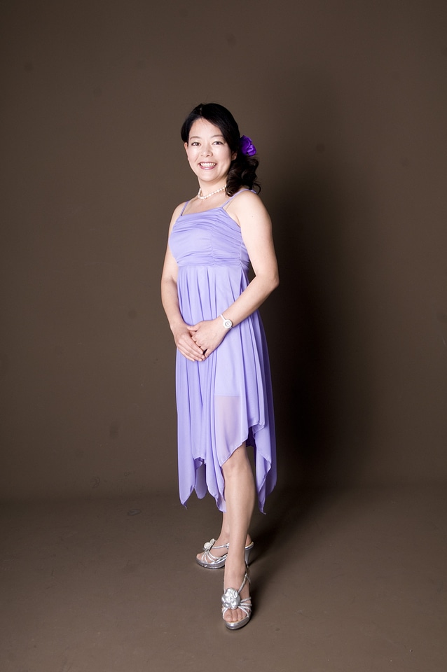 Woman dress formal