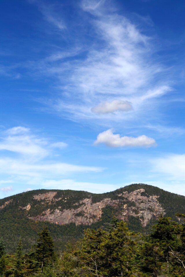 Free stock photo of clouds, mountains, sky