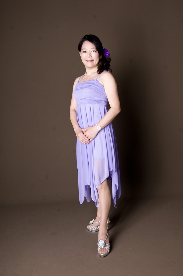 Woman dress formal