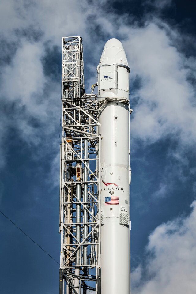 Free stock photo from SpaceX