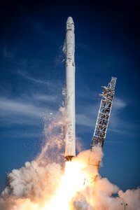 Free stock photo from SpaceX