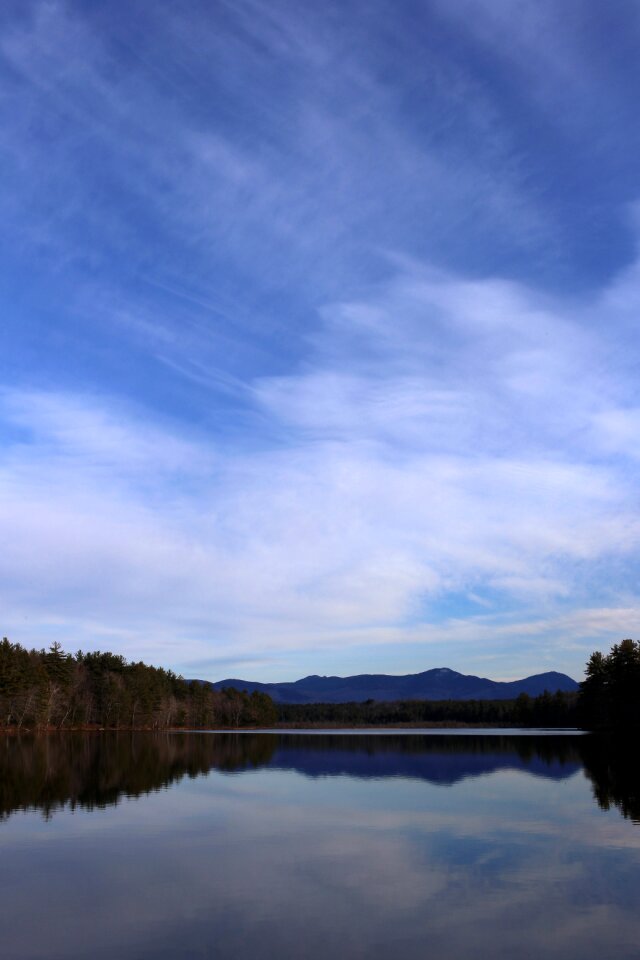 Free stock photo of clouds, mountains, sky
