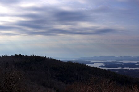 Free stock photo of clouds, mountains, sky photo