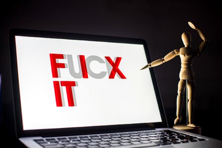 Free stock photo of fuck it-fix-it, mac, model photo