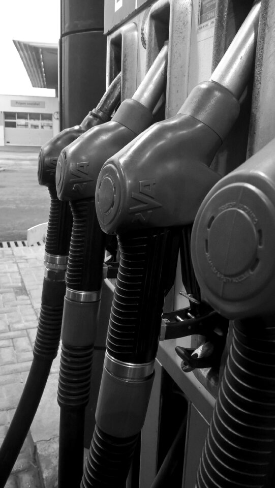 Free stock photo of gas, station