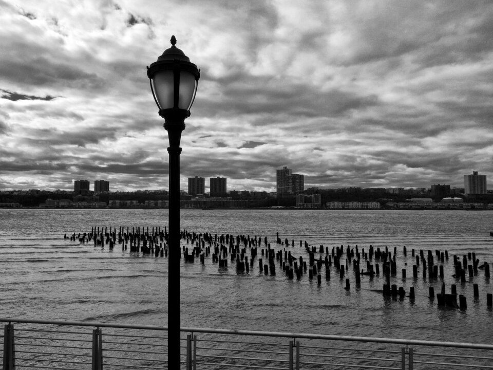 Free stock photo of hudson river, manhattan