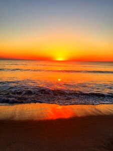 Free stock photo of beach, florida, sunrise photo