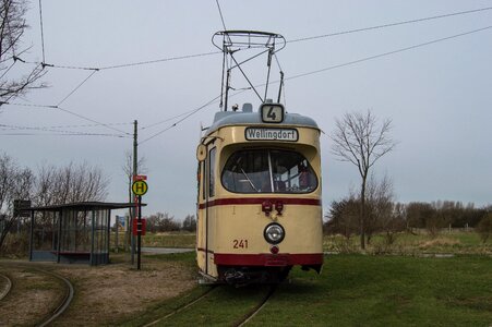 Free stock photo of tram, trip photo