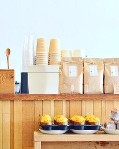 Free stock photo of coffee stand, coffer shop photo