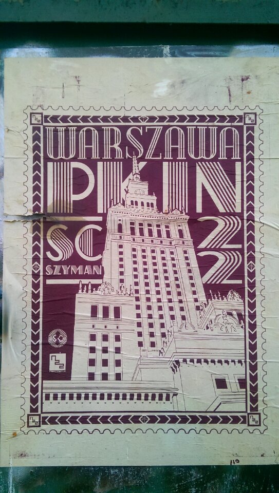 Free stock photo of pkin, poster, stamp