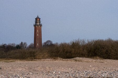 Free stock photo of lighthouse, sea photo
