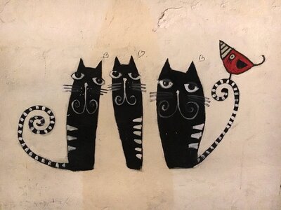 Free stock photo of street art