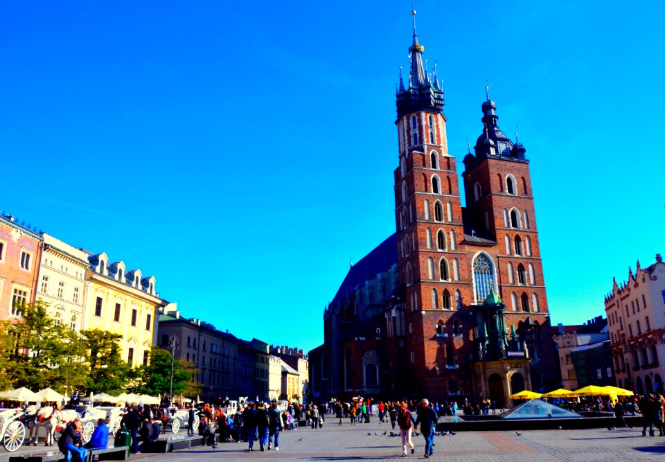 Free stock photo of architektura, ludzie, miasto