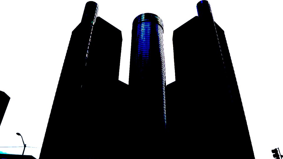 Free stock photo of architecture, buildings, detroit
