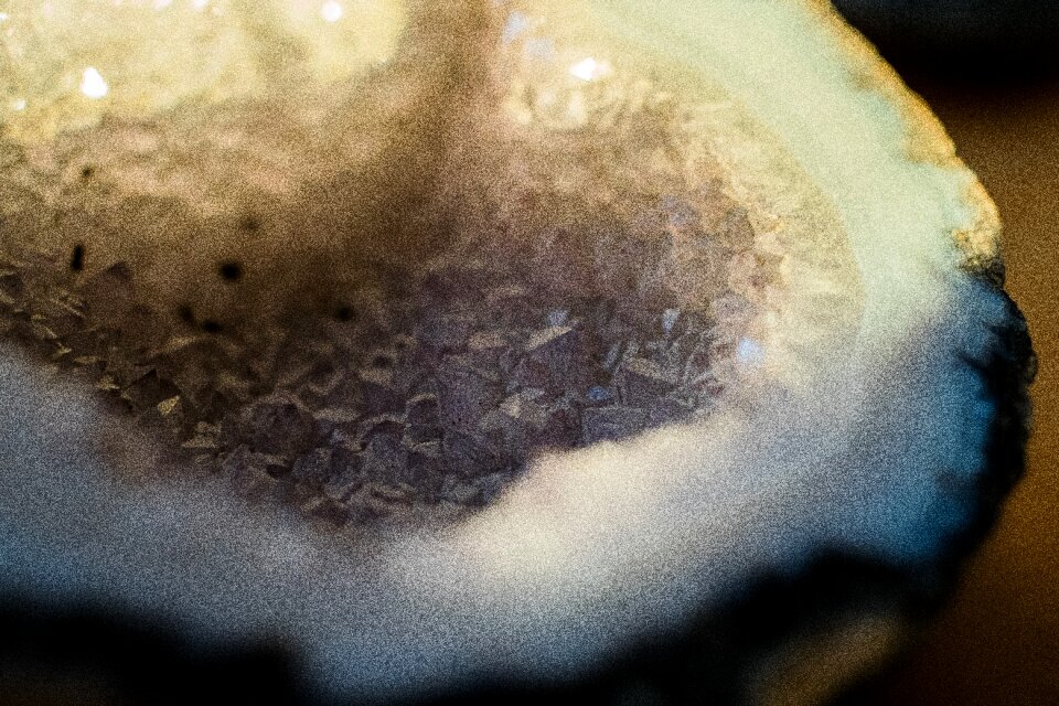 Free stock photo of crystals, geode, geology