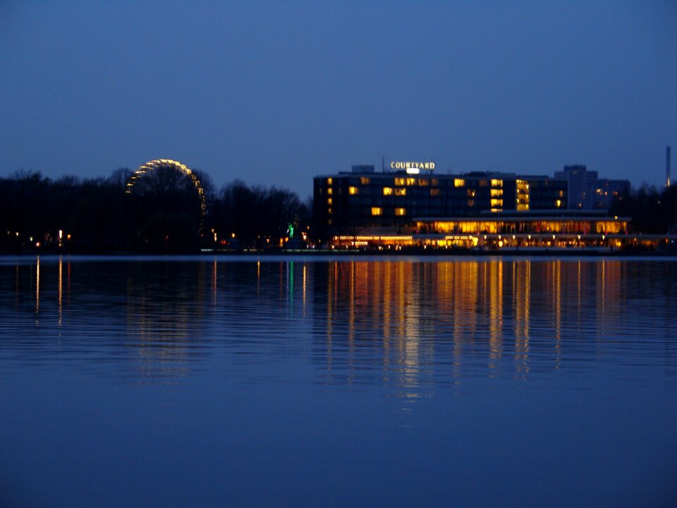 Free stock photo of blue, city, hannover