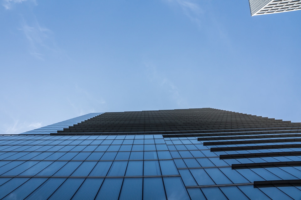 City office office building