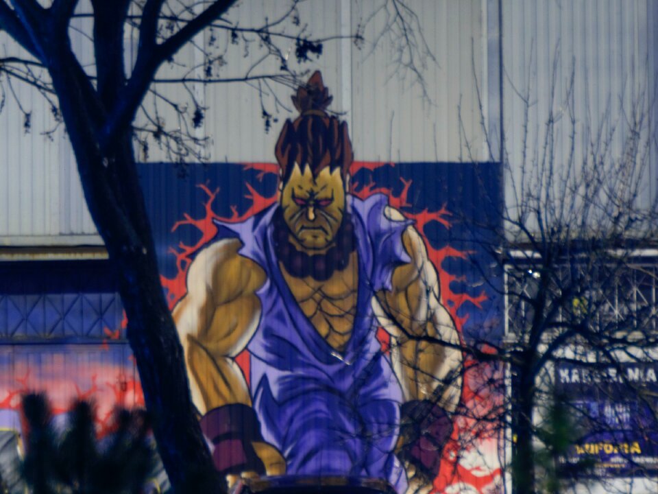 Free stock photo of pabianice, theme street-art
