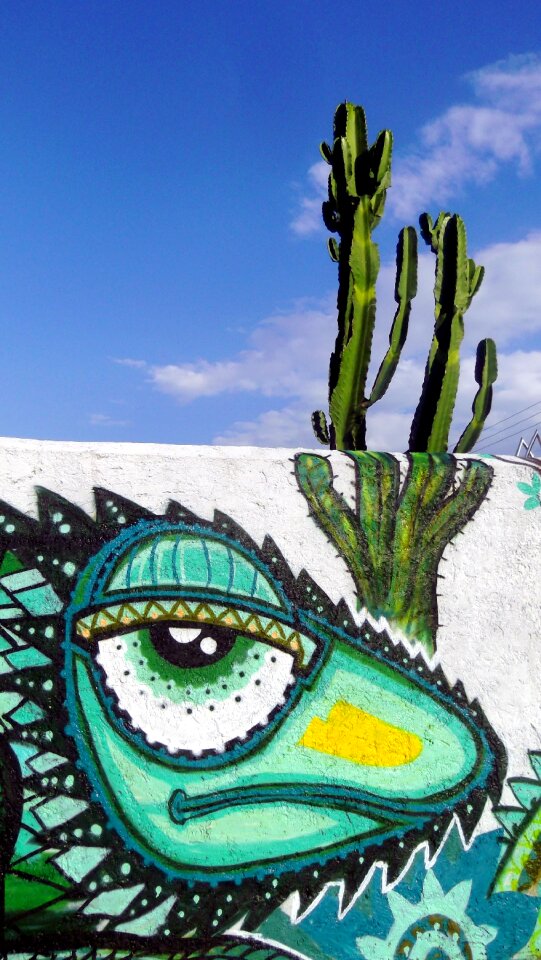 Free stock photo of animal, graffiti, theme street-art