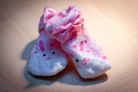 Free stock photo of baby, cute, socks