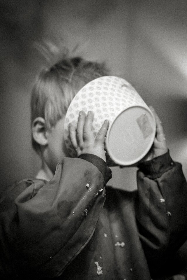 Free stock photo of night, porridge