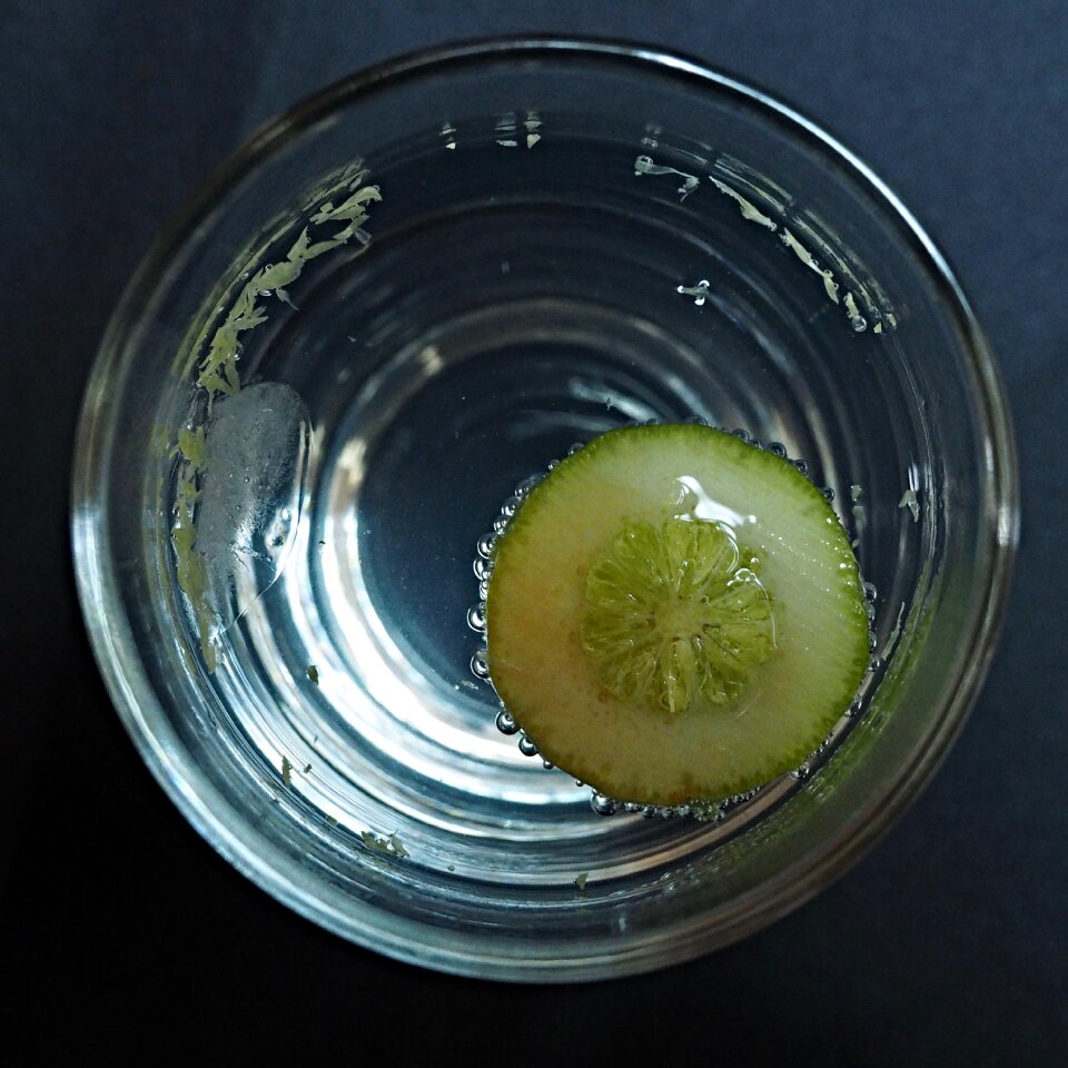 Free stock photo of gin, lemon