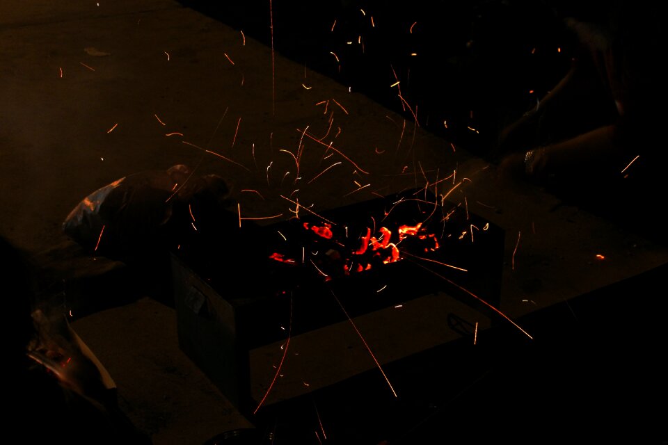 Free stock photo of bbq, black, cool