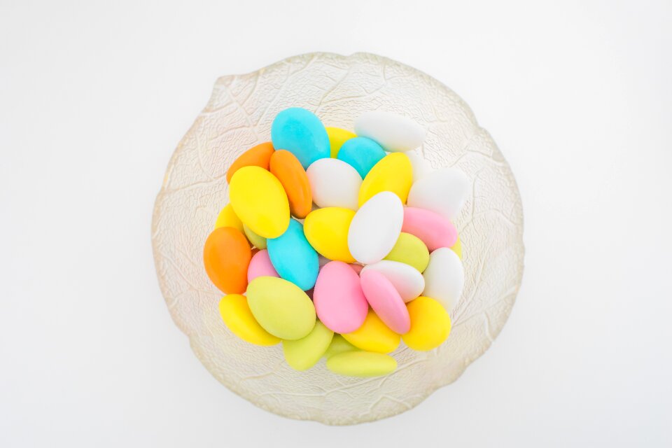 Free stock photo of almonds, chocolate, easter