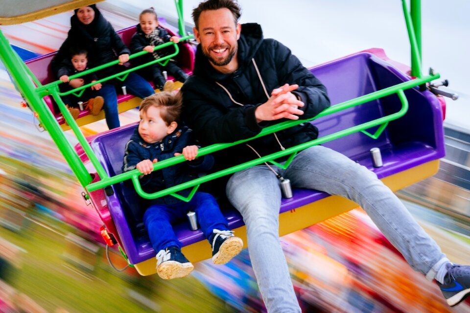 Free stock photo of fair