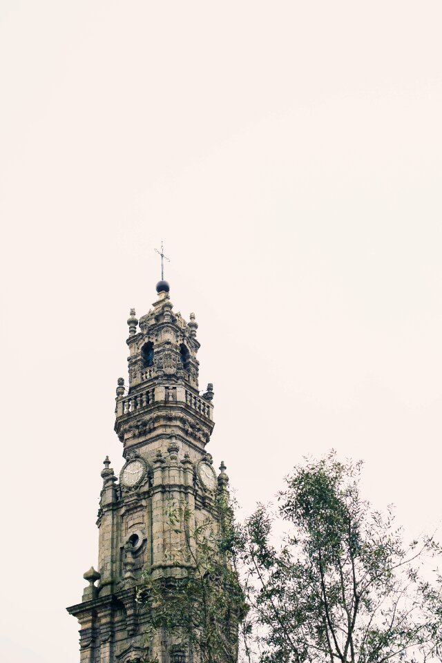 Free stock photo of architecture, lookingup, Porto
