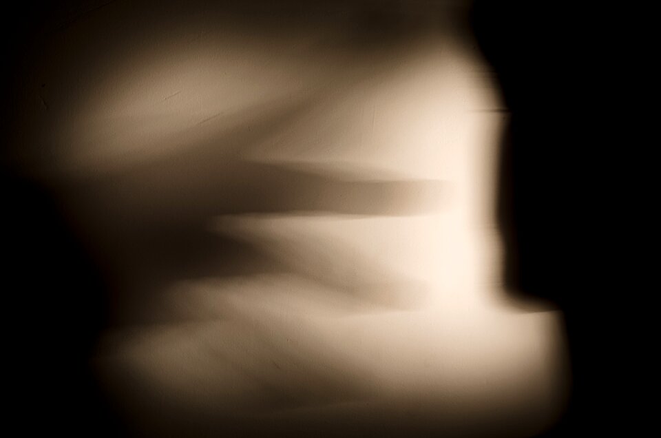 Free stock photo of portrait, shadows