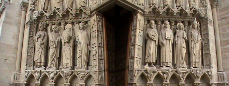 Free stock photo of architectural detail, church, church carvings