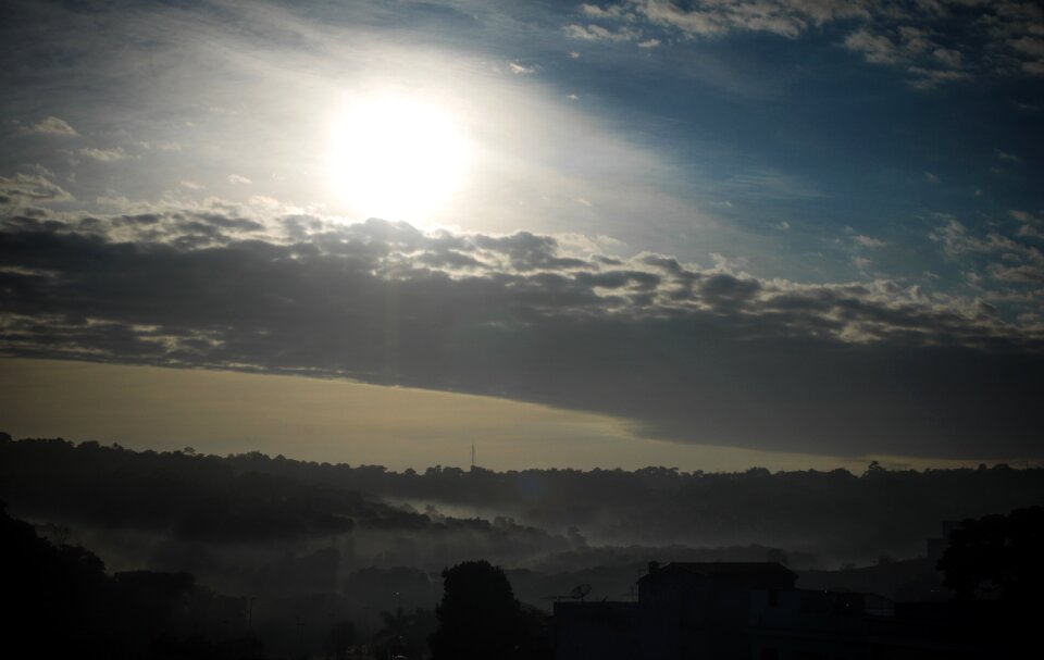 Free stock photo of clouds, fog, skies