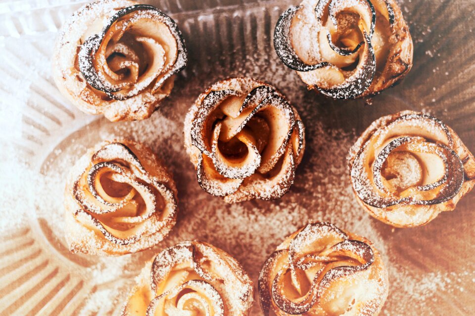 Free stock photo of apple, bake, bakery