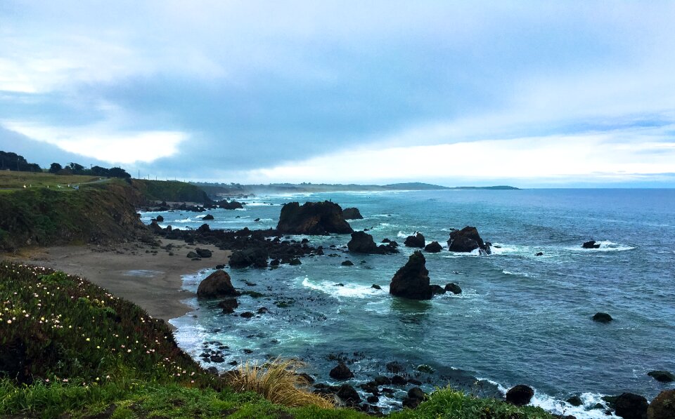 Free stock photo of beach