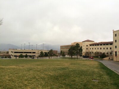 Free stock photo of cloud, college, nature