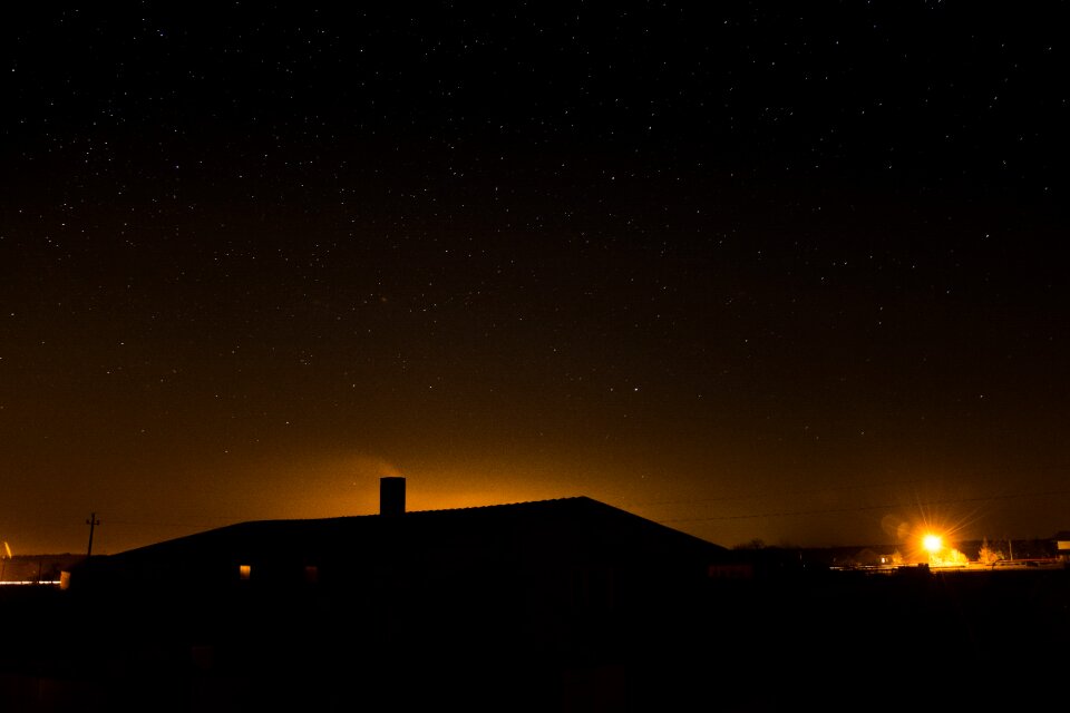 Free stock photo of long night, night, sky