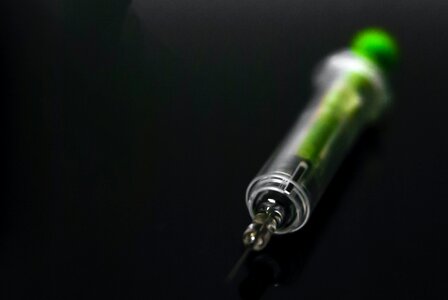 Free stock photo of close-up, depth of field, needle