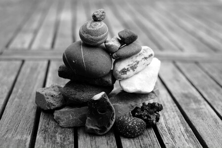 Free stock photo of black and-white, nature, rocks