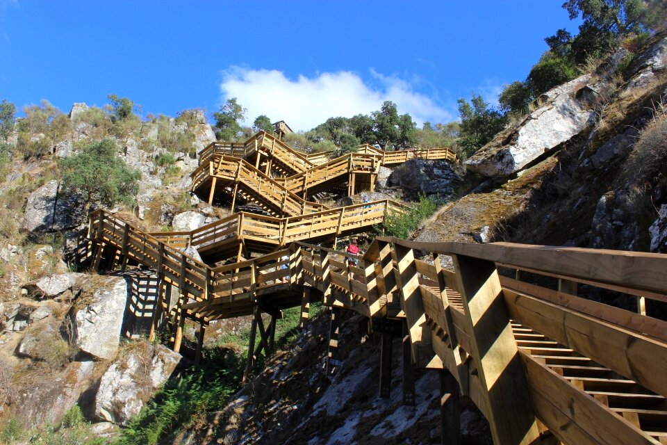 Free stock photo of mountain, nature, theme staircase