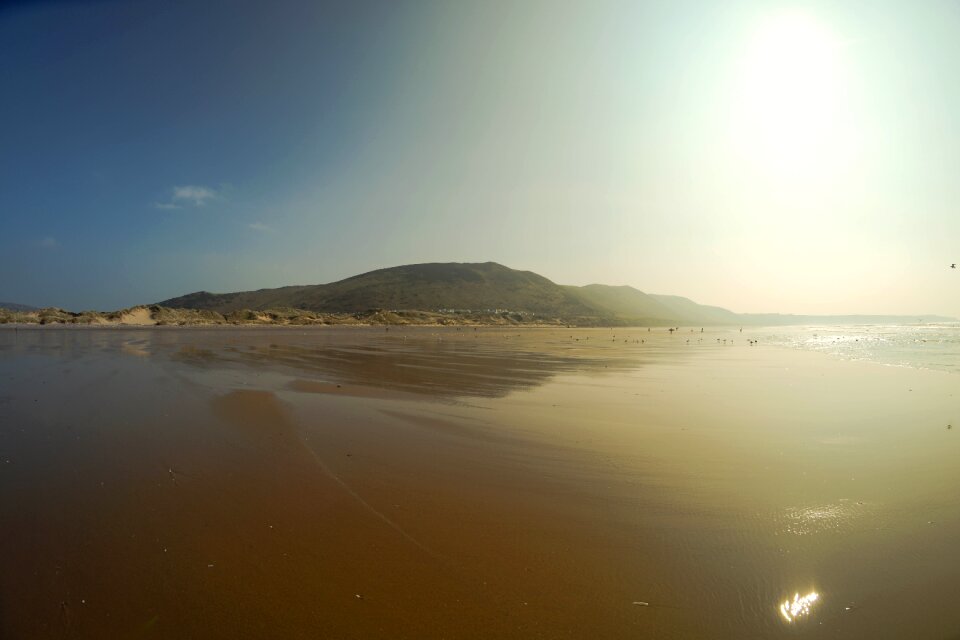 Free stock photo of beach, dune, ocean