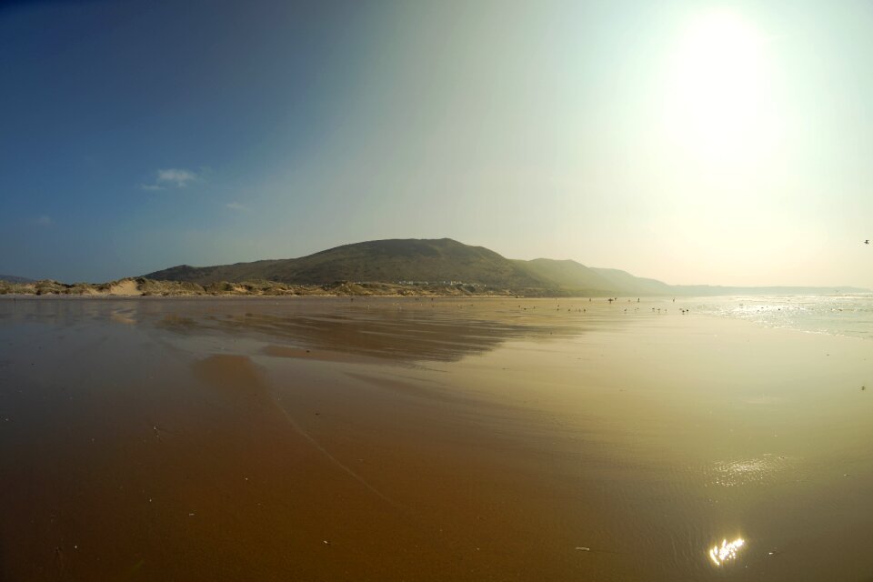 Free stock photo of beach, dune, ocean photo