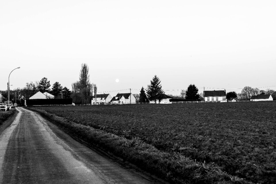 Free stock photo of authentic, contrast, fields