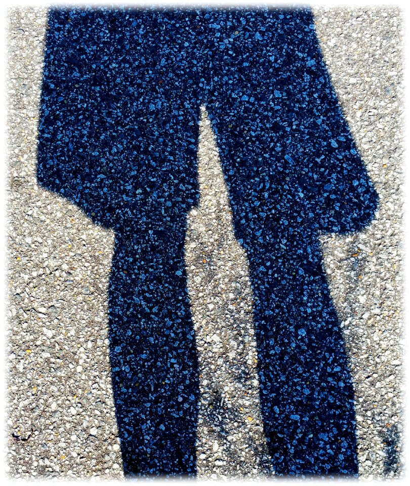 Free stock photo of shadow